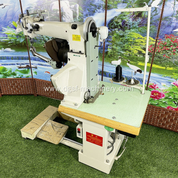 Shoe Toe Inseam Sewing Machine LX-269M